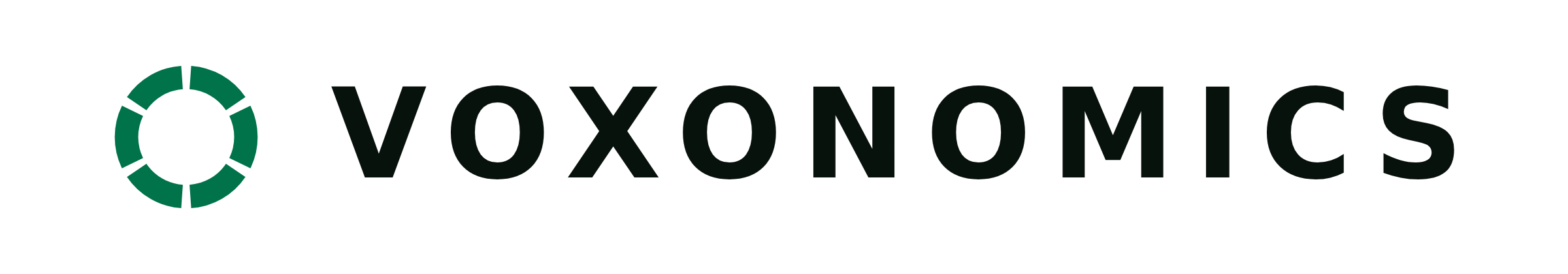 Jade mark with an ink wordmark on a transparent ground